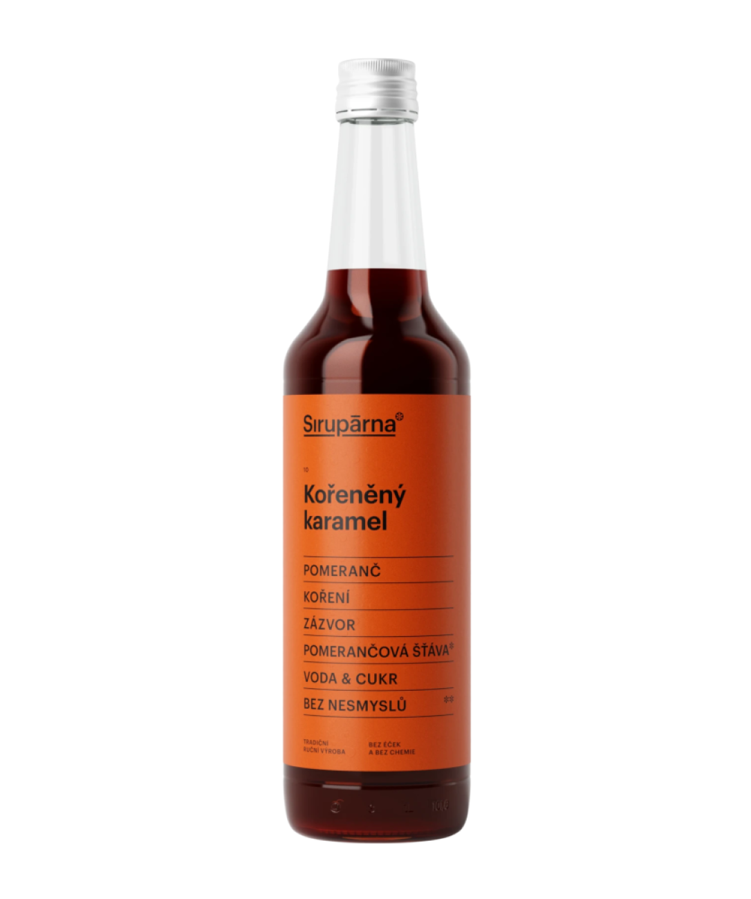 Kořeněný karamel